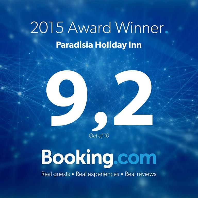 Paradisia Holidays Mauritius Trou d'Eau Douce Luaran gambar