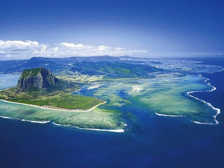 Paradisia Holidays Mauritius Trou d'Eau Douce Luaran gambar